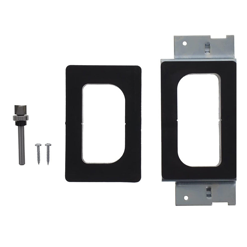 📢📢50% OFF !! ⏰Door Hinge Jig Kit