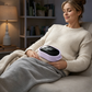 Hands-Free Rechargeable Abdominal Massager