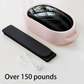 Hands-Free Rechargeable Abdominal Massager