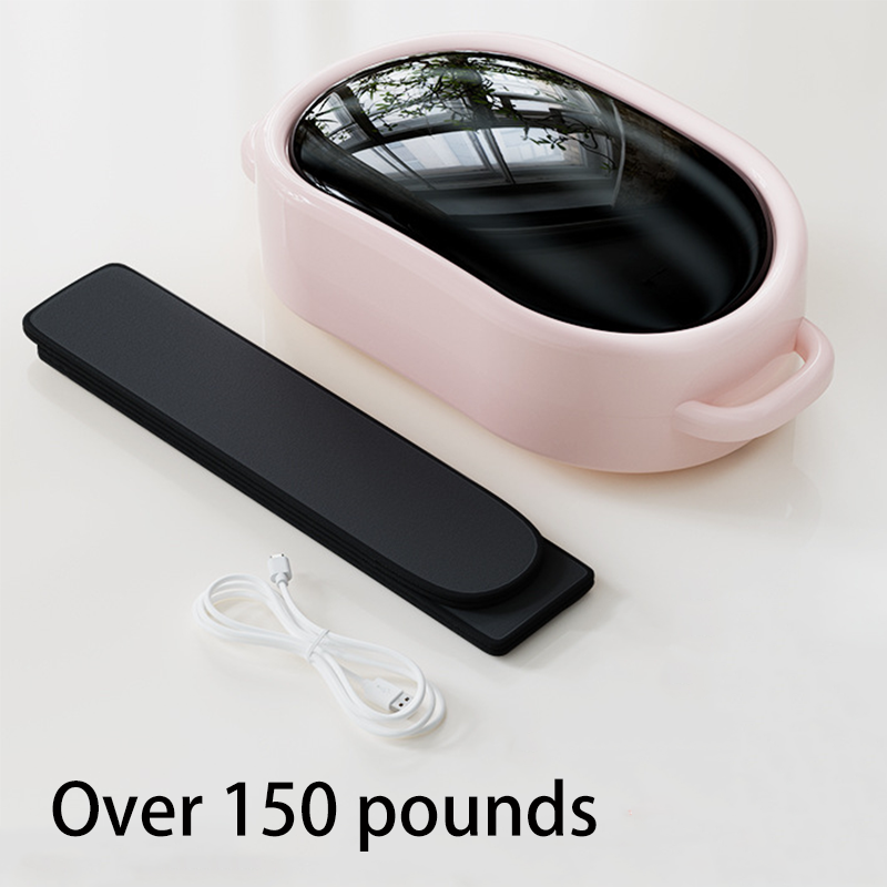 Hands-Free Rechargeable Abdominal Massager