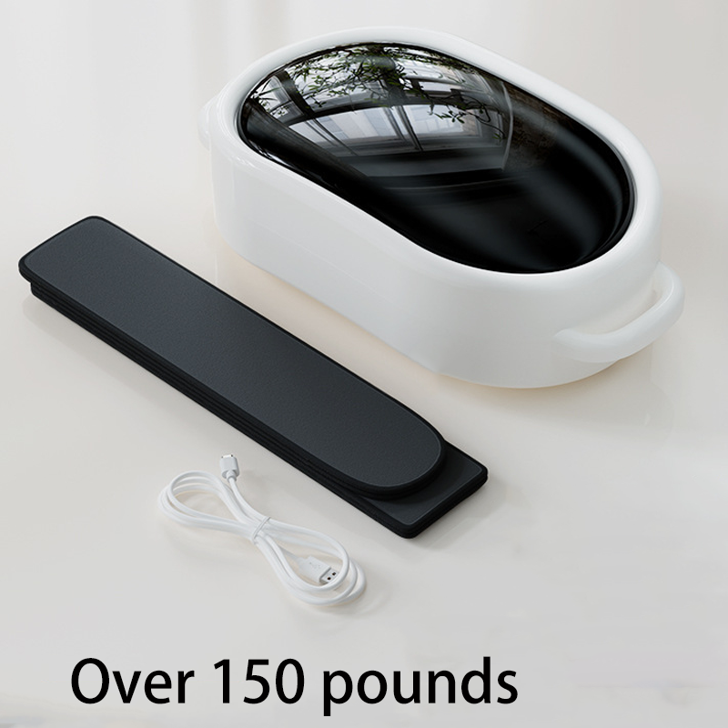 Hands-Free Rechargeable Abdominal Massager