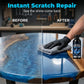 High-Gloss Epoxy Resin Polish