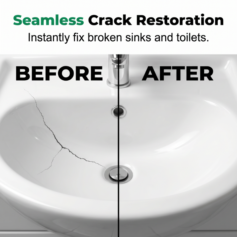 ile Grout Repair Kit – Erase Cracks, Restore Shine 🧱✨ Professional-grade repair in minutes – no skills, no mess, just perfect results! 🛠️💎