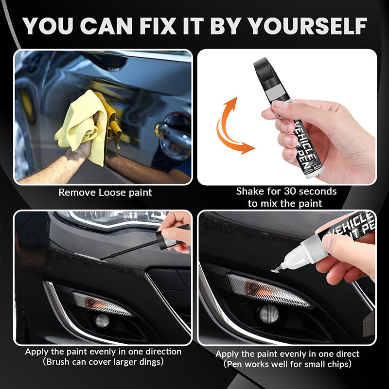 🏆BUY 1 GET 1 FREE🔥Universal Car Scratch Repair Pen