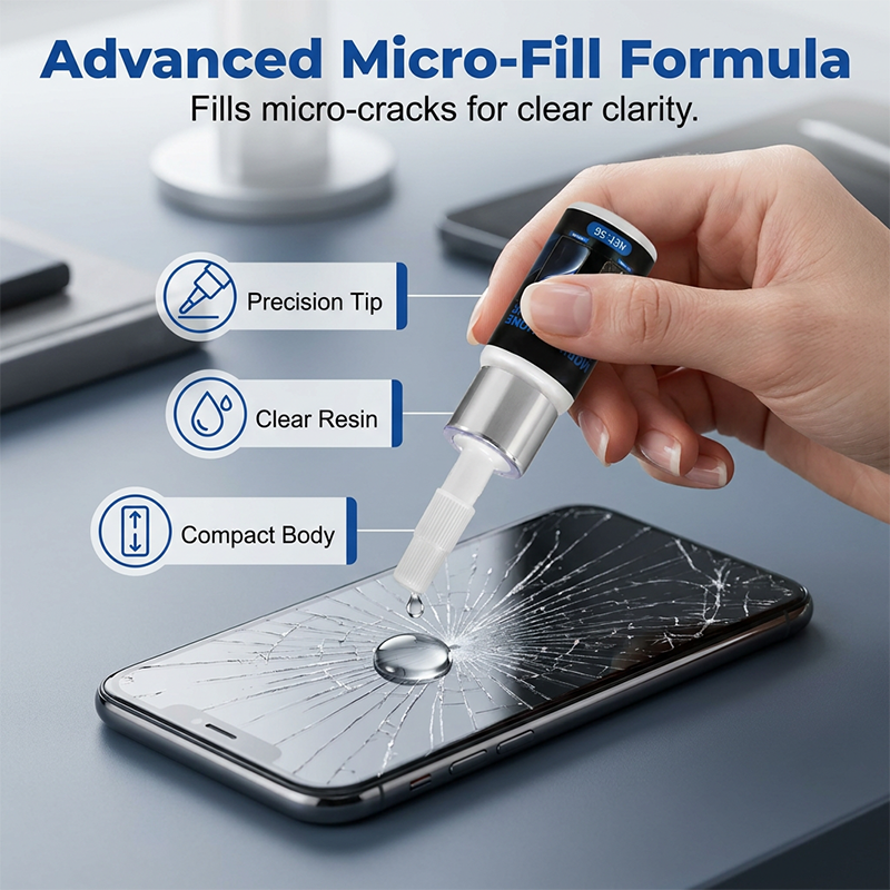 Universal Phone Screen Scratch Repair Liquid