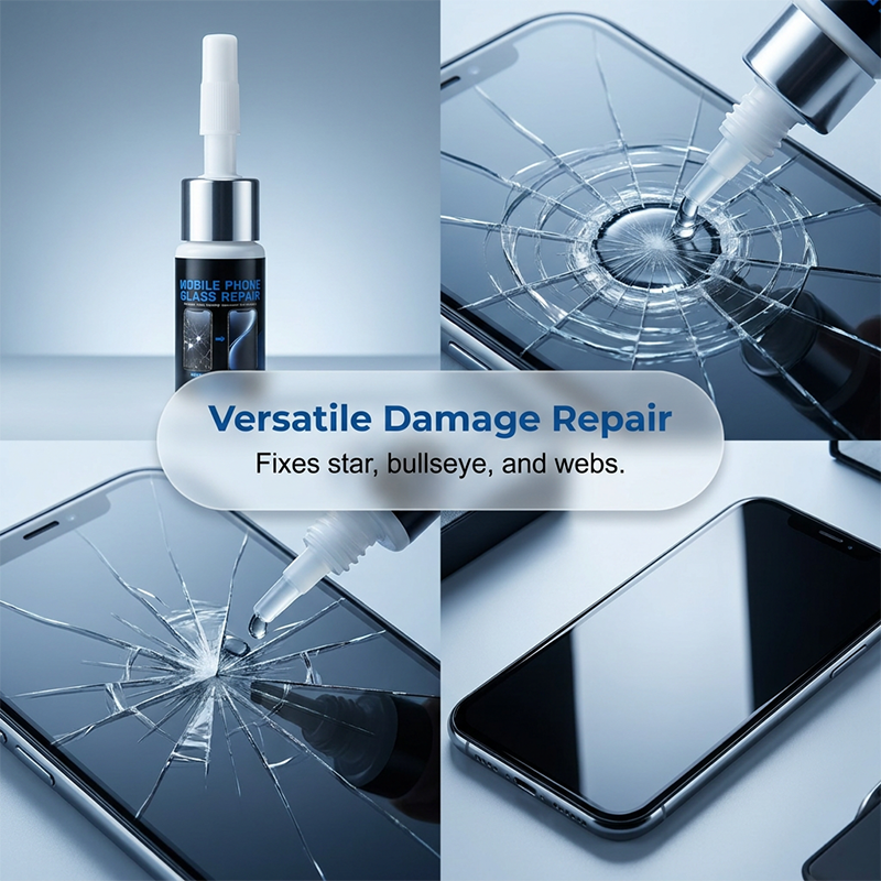 Universal Phone Screen Scratch Repair Liquid