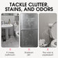 🔥Multi-Purpose Bathroom Cleaner Spray