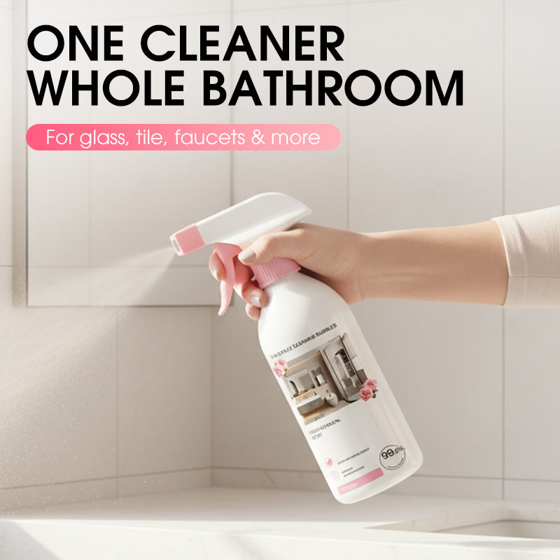 🔥Multi-Purpose Bathroom Cleaner Spray