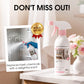 🔥Multi-Purpose Bathroom Cleaner Spray