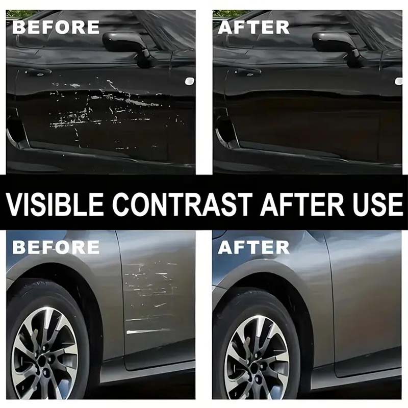 🔥Limited Time Promotion 50% OFF🔥Ultimate Car Scratch Remover Wax