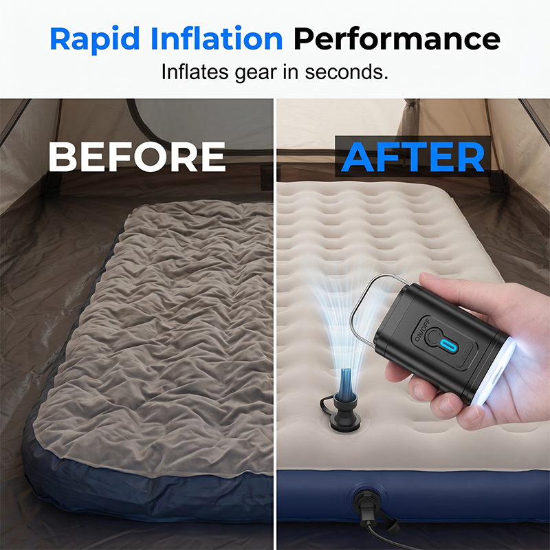 🔥Hot Sale🔥Portable Outdoor Air Pump