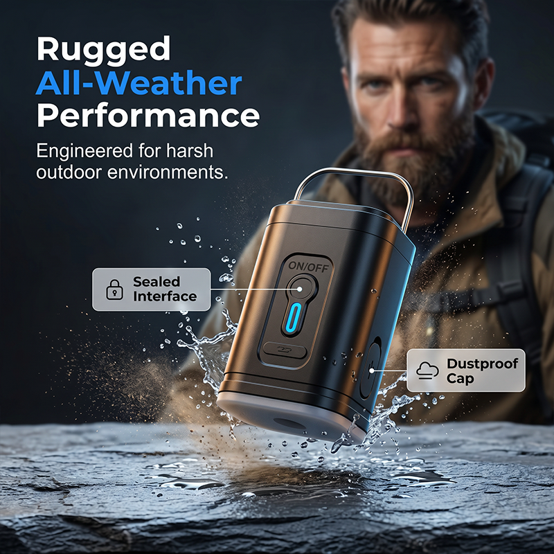 🔥Hot Sale🔥Portable Outdoor Air Pump