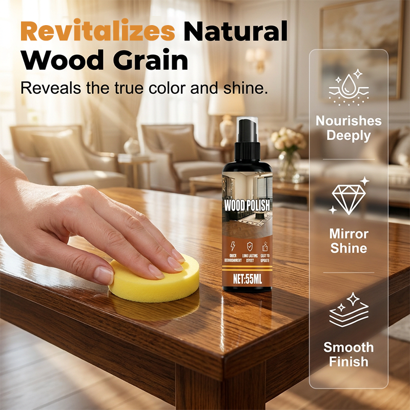 Wood Mold Remover Spray