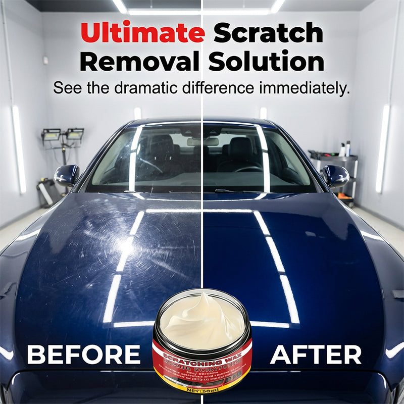 Ultimate Car Scratch Remover Wax