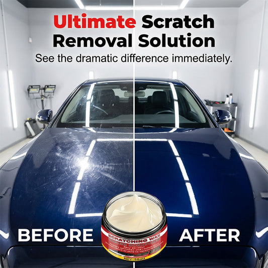 Ultimate Car Scratch Remover Wax