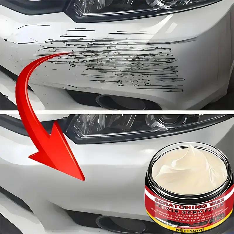 Ultimate Car Scratch Remover Wax