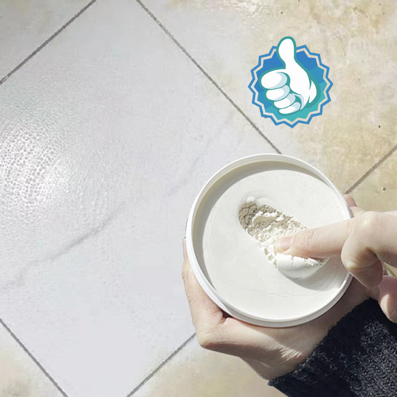 Coconut Oil Tile Cleaning Cream