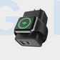 🎉 New Hot Sale — Over 50,000 Sold! 🔌 3-in-1 Wireless Wall Charger for Watch – 30W Fast Charge & Magnetic Dock ⚡