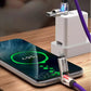 4-in-1 LED Light Up Charging Cable