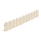 Silicone Sink Splash Guard with Suction Cups