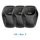 🥳2026 HOT SALE🥳💞50K+ SOLD!🦟🚫 50% OFF! Ultrasonic Pest Repeller – 4 modes, 360° dual speakers. No chemicals, no traps. Covers whole rooms – safe for family! 🏠✨