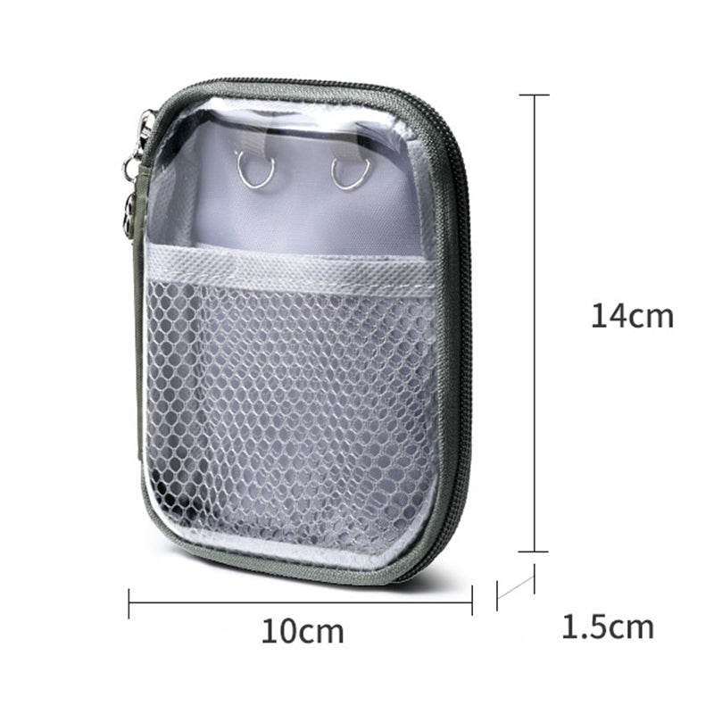 🌸 56% OFF NOW! 🌸Mini Clear Storage Pouch