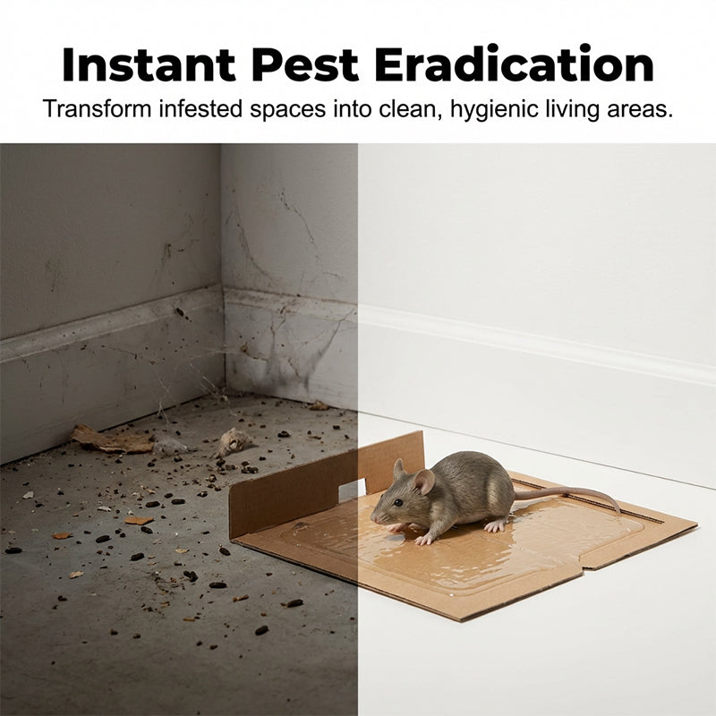 ⏰50% OFF NOW!⛹️Fast Shipping 🚚💨High-Viscosity Mouse & Rat Glue