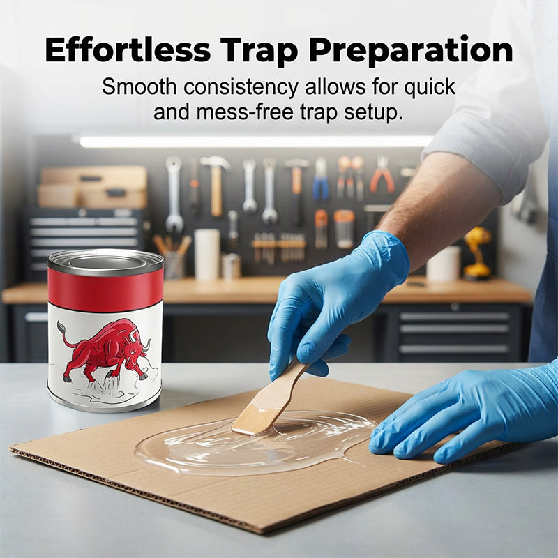 ⏰50% OFF NOW!⛹️Fast Shipping 🚚💨High-Viscosity Mouse & Rat Glue