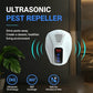 360° Silent Ultrasonic Mouse Repellent