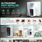 360° Silent Ultrasonic Mouse Repellent