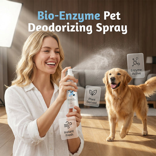 Bio-Enzyme Pet Deodorizing Spray