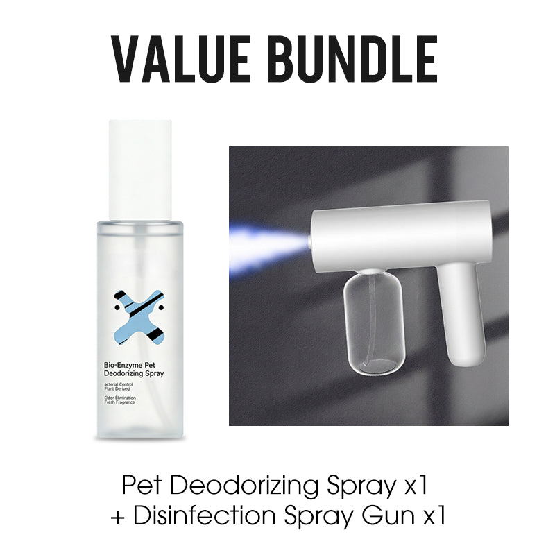 Bio-Enzyme Pet Deodorizing Spray