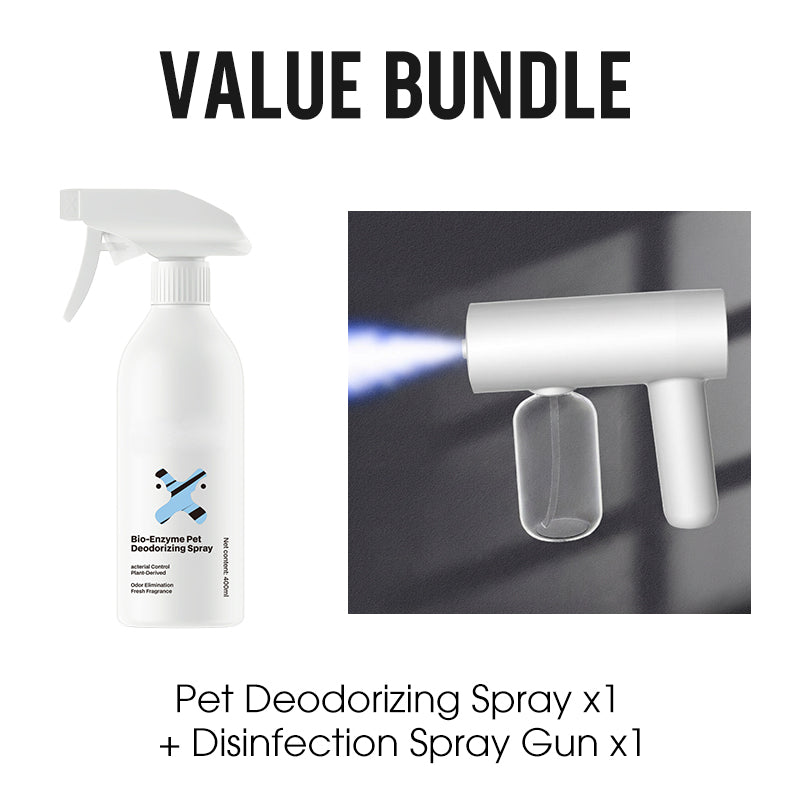 Bio-Enzyme Pet Deodorizing Spray