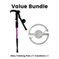 Adjustable Aluminum Alloy Trekking Pole-50% OFF