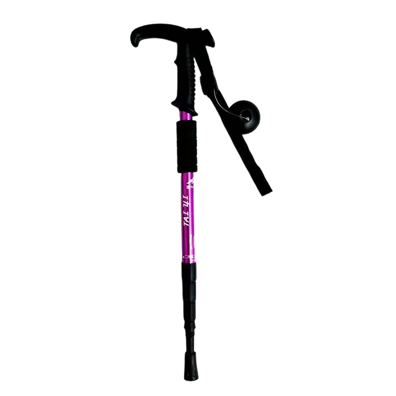 Adjustable Aluminum Alloy Trekking Pole-50% OFF
