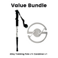 Adjustable Aluminum Alloy Trekking Pole-50% OFF