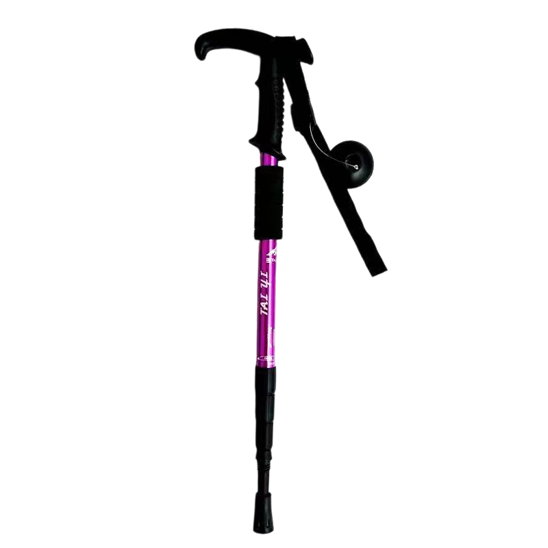 Adjustable Aluminum Alloy Trekking Pole-50% OFF