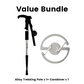 Adjustable Aluminum Alloy Trekking Pole-50% OFF