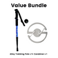 Adjustable Aluminum Alloy Trekking Pole-50% OFF