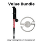 Adjustable Aluminum Alloy Trekking Pole-50% OFF