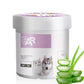 🎉55K+ Sold 🐾 Natural Plant-Based Pet Eye & Ear Wipes, Aloe Gentle Tear Stain Remover for Dogs & Cats