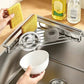 Space-Saving Sink Drying Rack