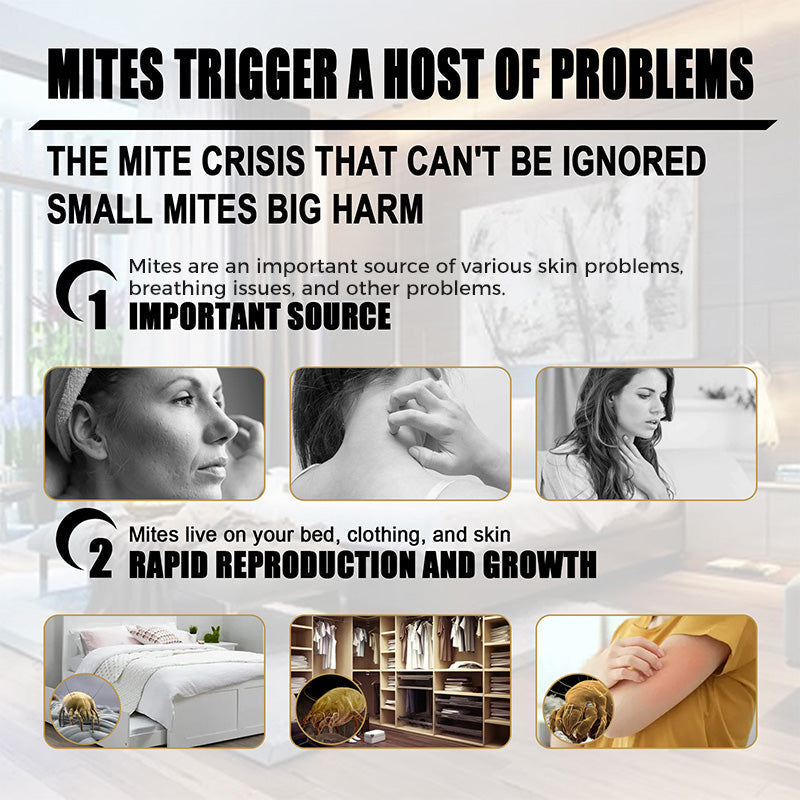 Natural Mite Control Sachet