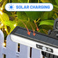 Solar Outdoor Clip Lights with Motion Sensor