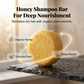 Honey Moisturizing Hair Shampoo Bar