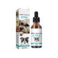 🐱🐶Pet Eye Cleaner & Drops – Gentle pH‑balanced formula, safe for dogs & cats. Soothes redness, removes tear stains & daily dirt. No peroxide! 🌿💧
