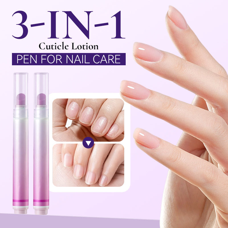 ✨ 3-in-1 Cuticle Lotion Pen – Nourishes, conditions & protects🌸