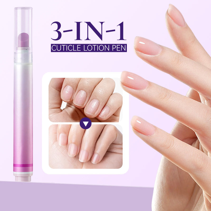 ✨ 3-in-1 Cuticle Lotion Pen – Nourishes, conditions & protects🌸