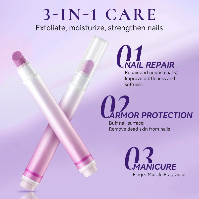 ✨ 3-in-1 Cuticle Lotion Pen – Nourishes, conditions & protects🌸