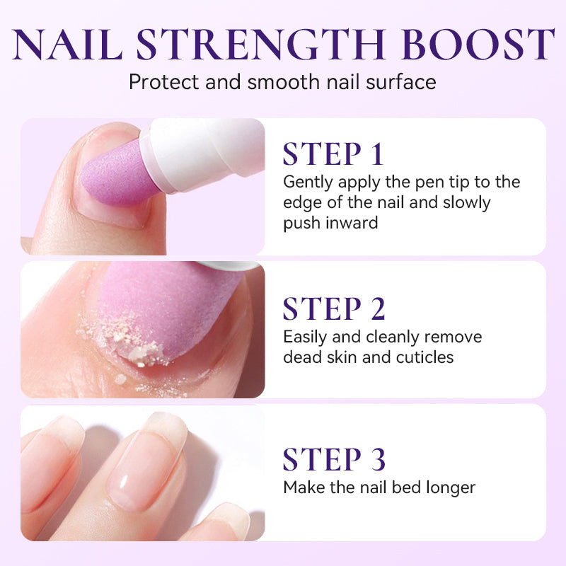 ✨ 3-in-1 Cuticle Lotion Pen – Nourishes, conditions & protects🌸